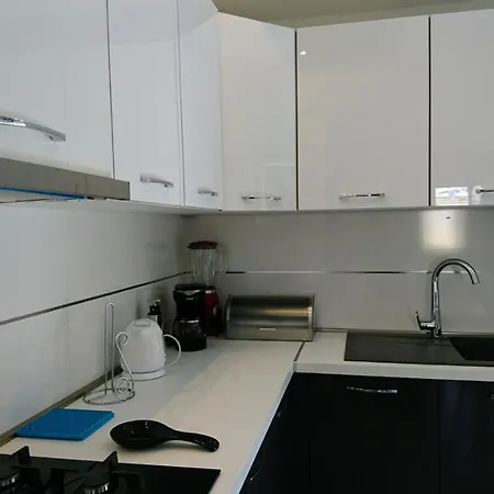 Apartment Center Holiday App Pula