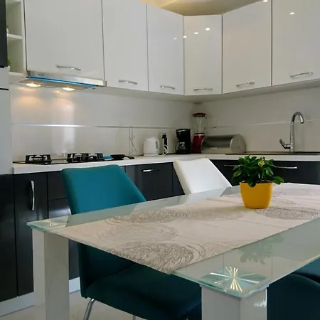 Apartment Center Holiday App Pula