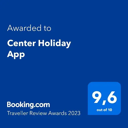 Apartment Center Holiday App