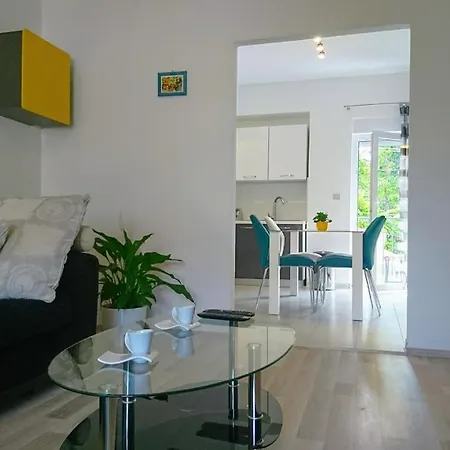 Center Holiday App Apartment